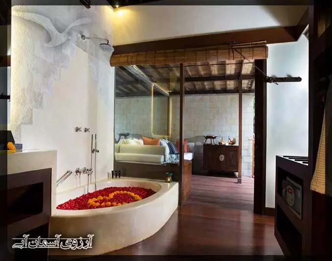 Hanging Gardens of Bali